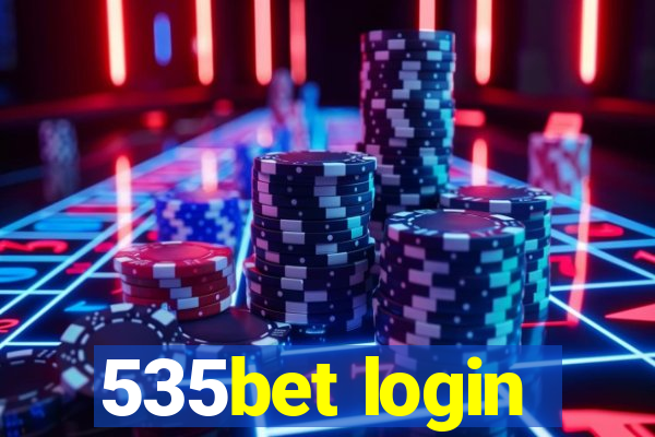 535bet login